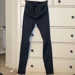 Joes jeans mid rise legging